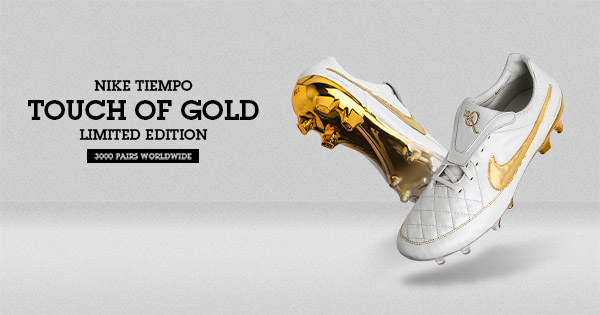 tiempo touch of gold